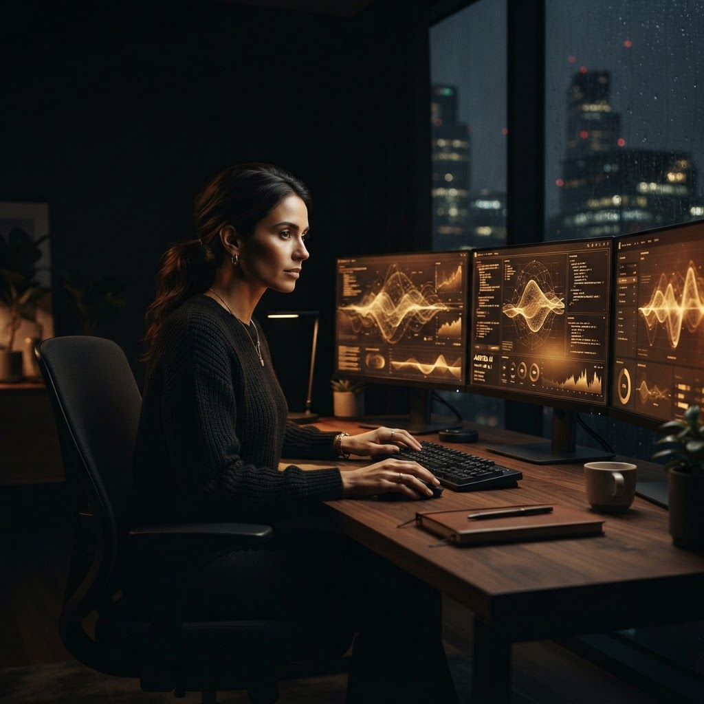 Nsync Global AI operations environment